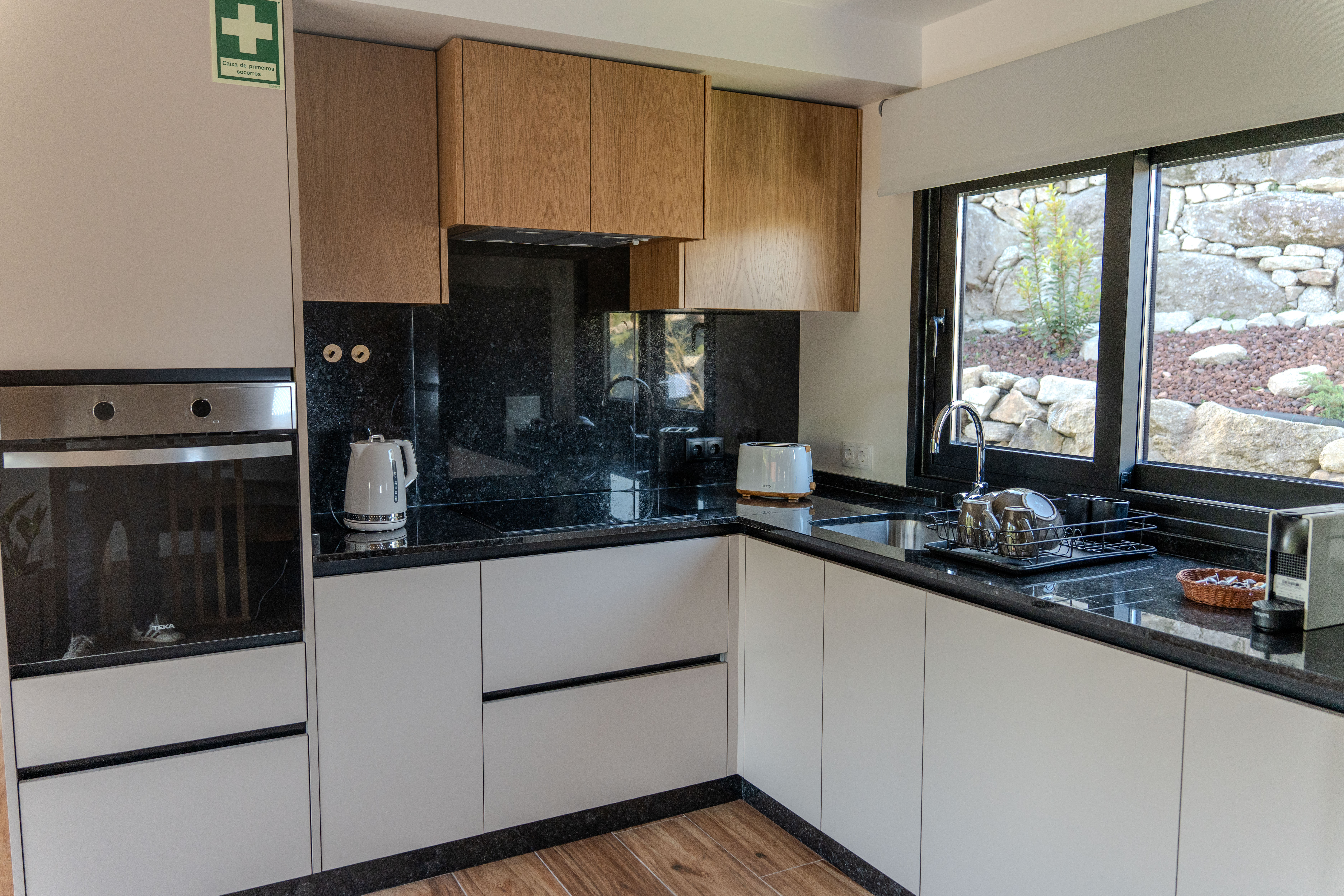 Cozinha — vista geral